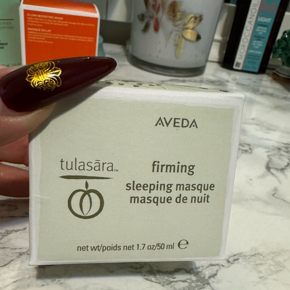 NIB AVEDA tulasara™ firming sleeping masque 50ml/1.7oz - Picture 8 of 10